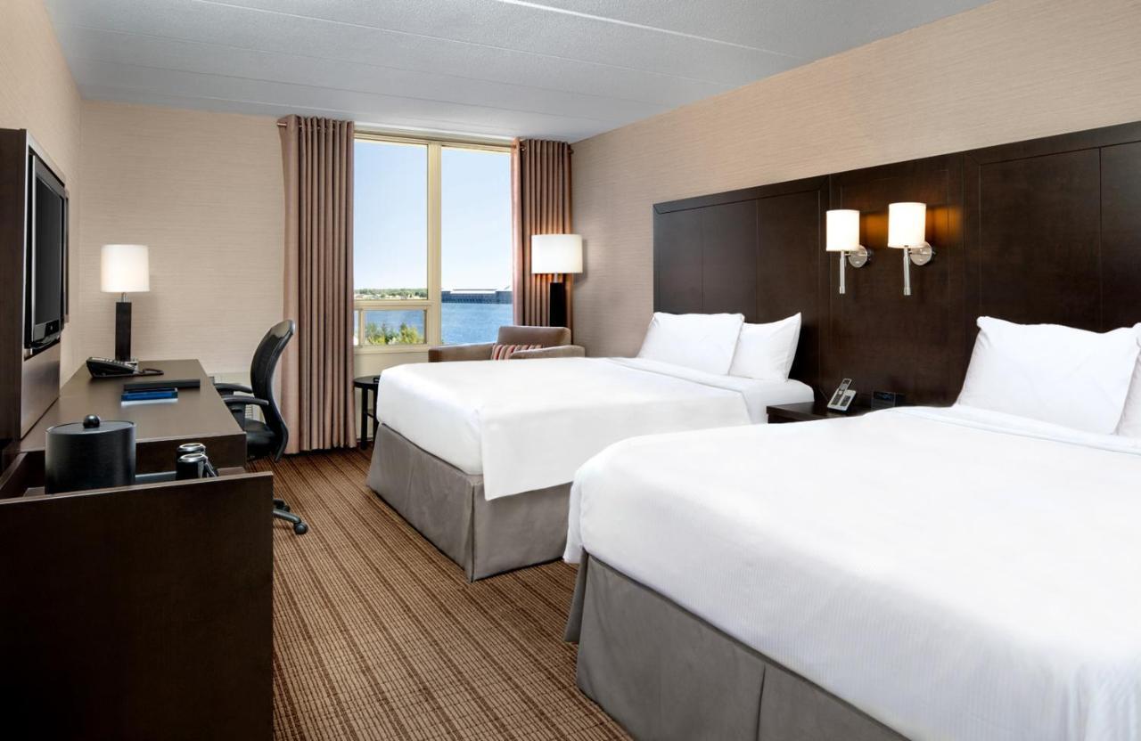 Delta Hotels By Marriott Sault Ste. Marie Waterfront Zewnętrze zdjęcie