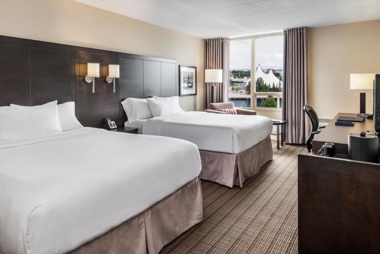 Delta Hotels By Marriott Sault Ste. Marie Waterfront Zewnętrze zdjęcie