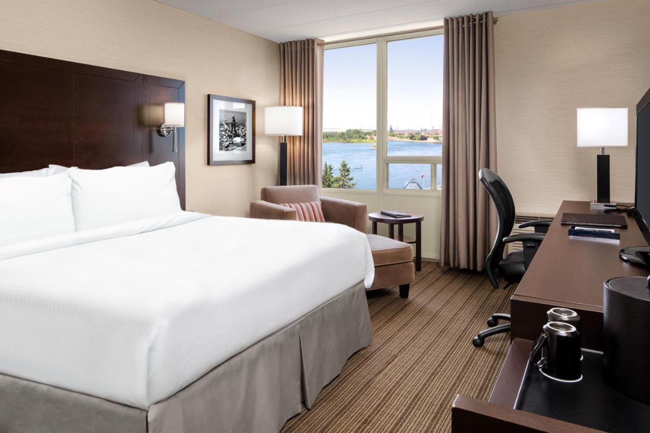Delta Hotels By Marriott Sault Ste. Marie Waterfront Zewnętrze zdjęcie