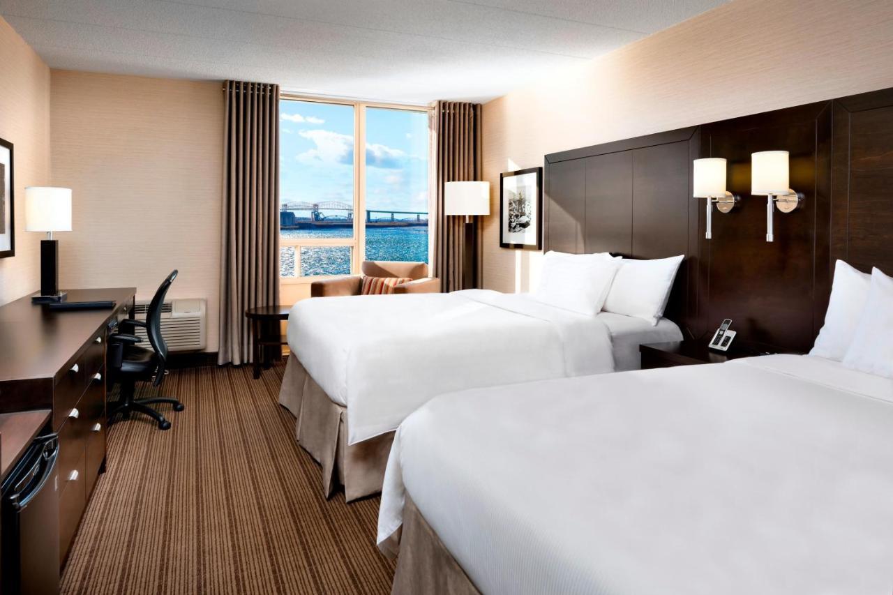 Delta Hotels By Marriott Sault Ste. Marie Waterfront Zewnętrze zdjęcie