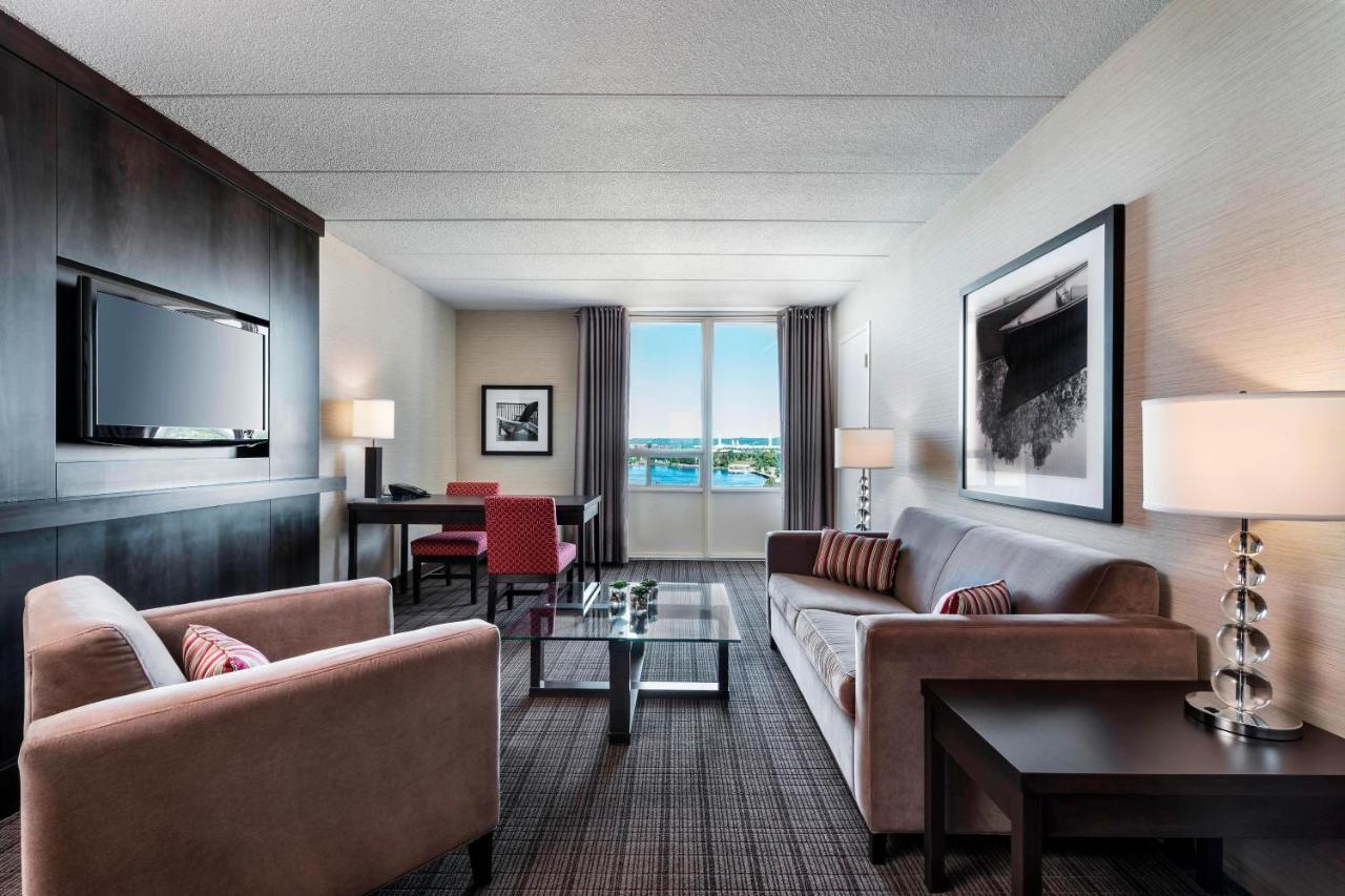 Delta Hotels By Marriott Sault Ste. Marie Waterfront Zewnętrze zdjęcie