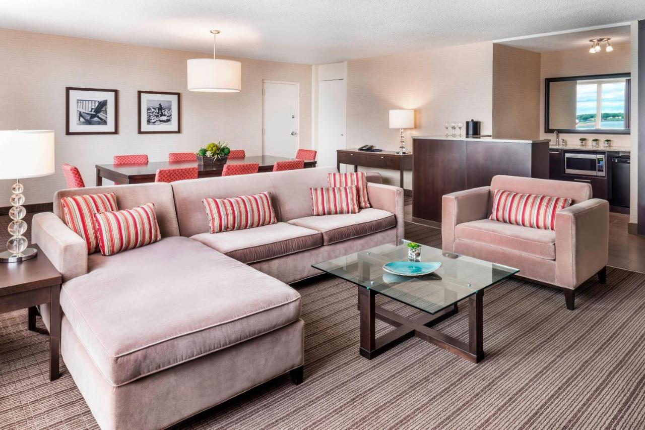 Delta Hotels By Marriott Sault Ste. Marie Waterfront Zewnętrze zdjęcie
