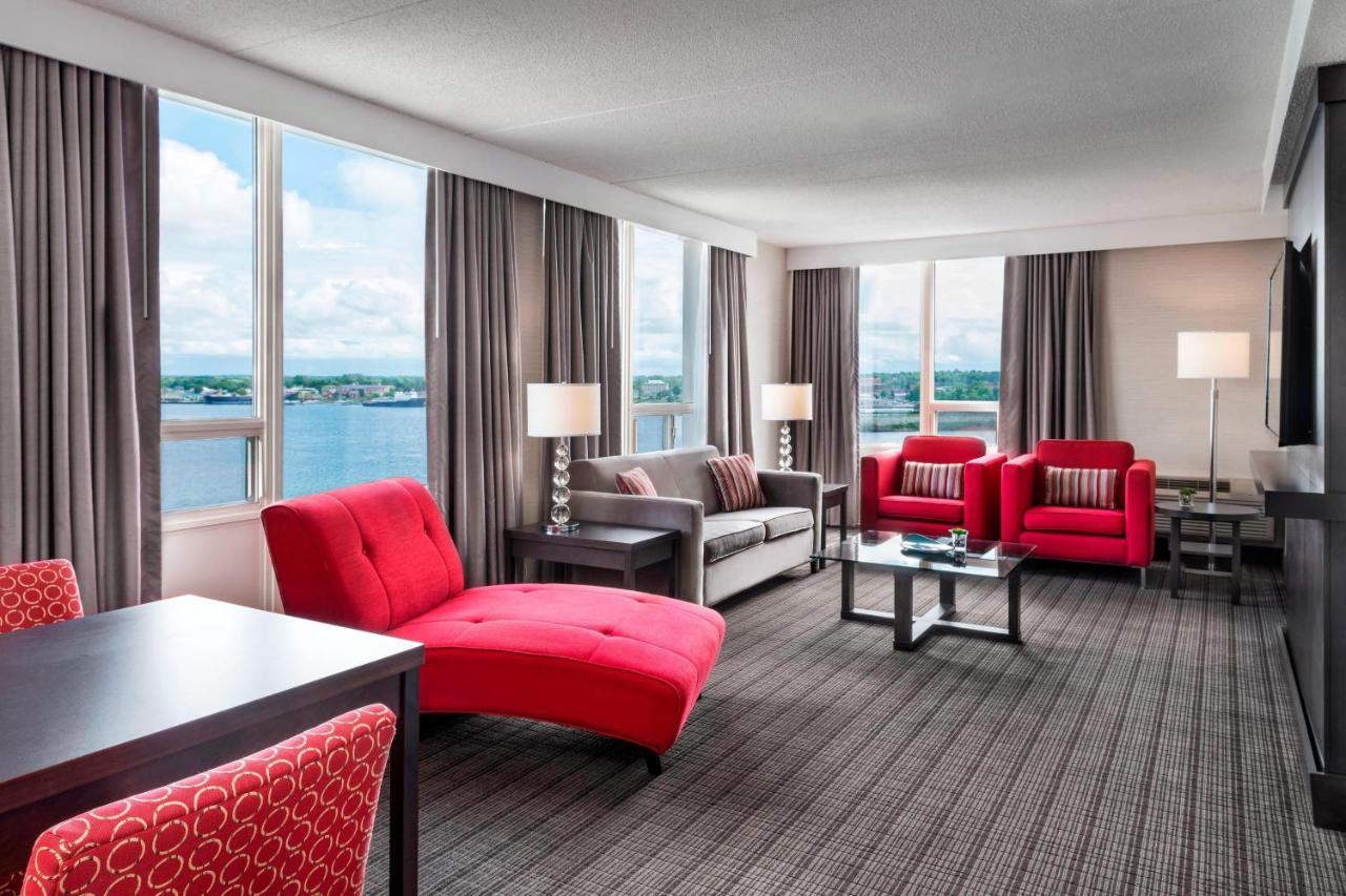 Delta Hotels By Marriott Sault Ste. Marie Waterfront Zewnętrze zdjęcie