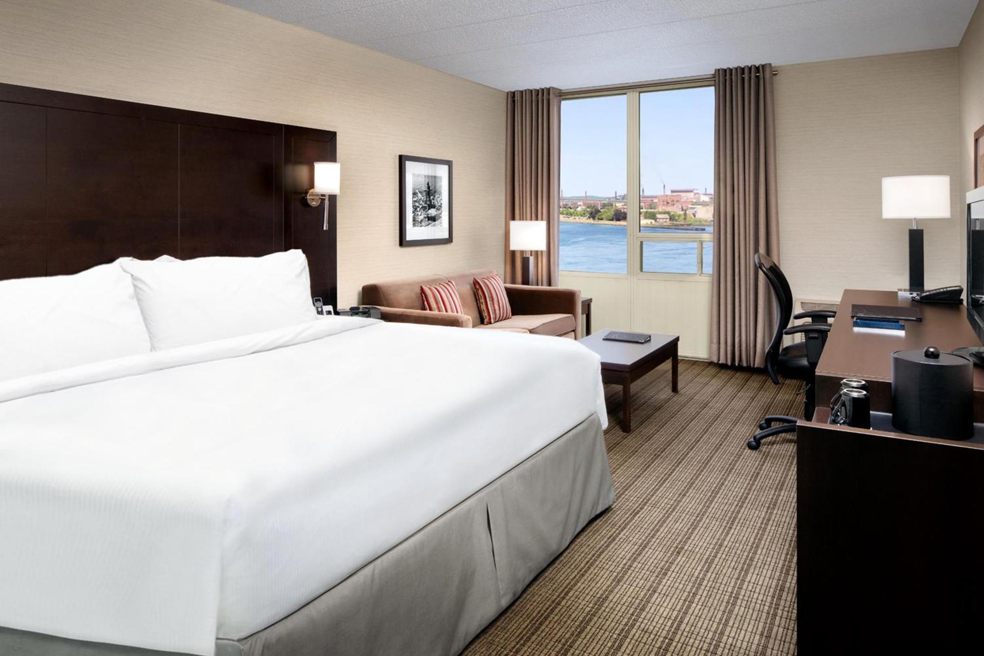 Delta Hotels By Marriott Sault Ste. Marie Waterfront Zewnętrze zdjęcie