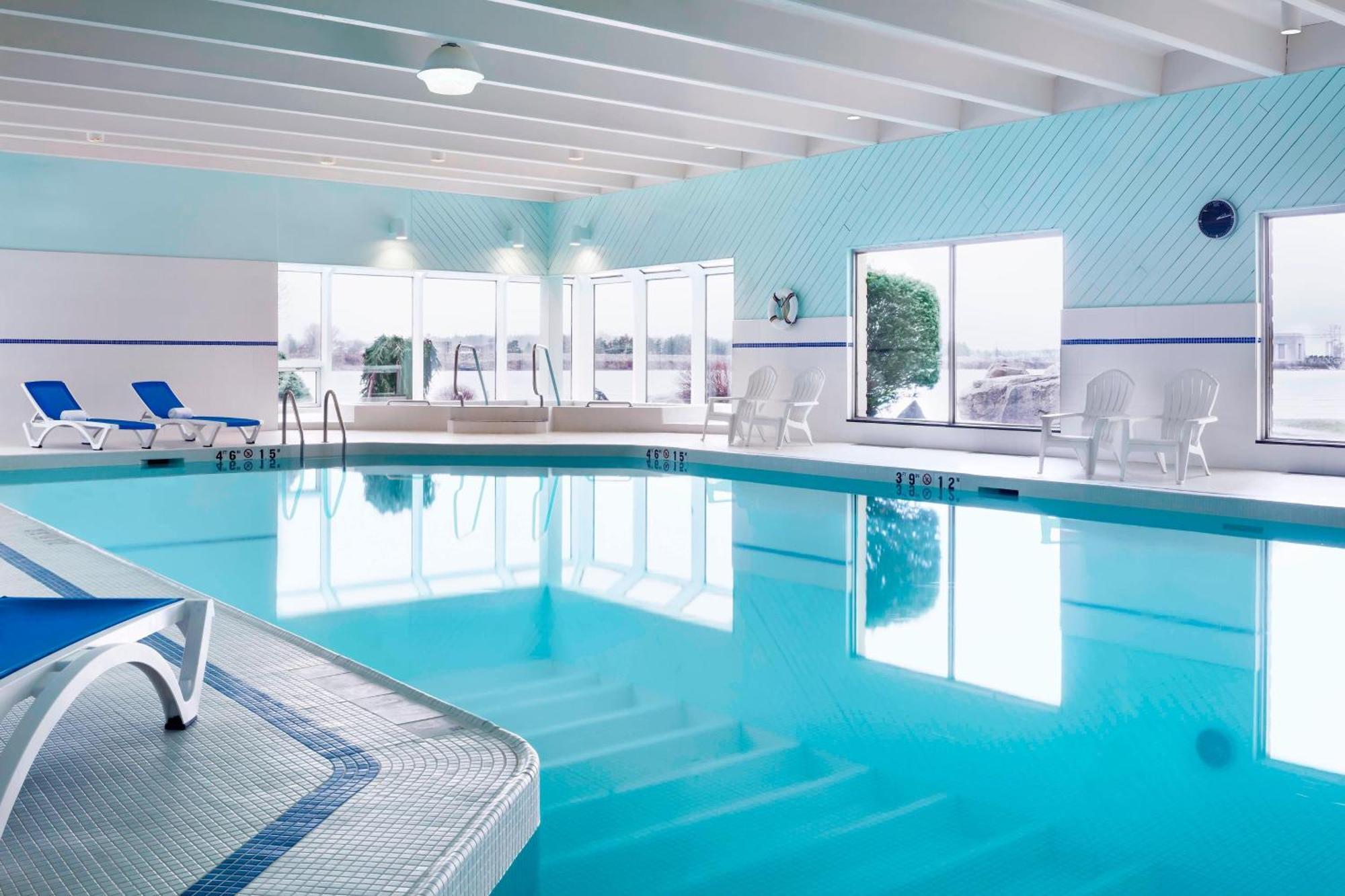 Delta Hotels By Marriott Sault Ste. Marie Waterfront Zewnętrze zdjęcie