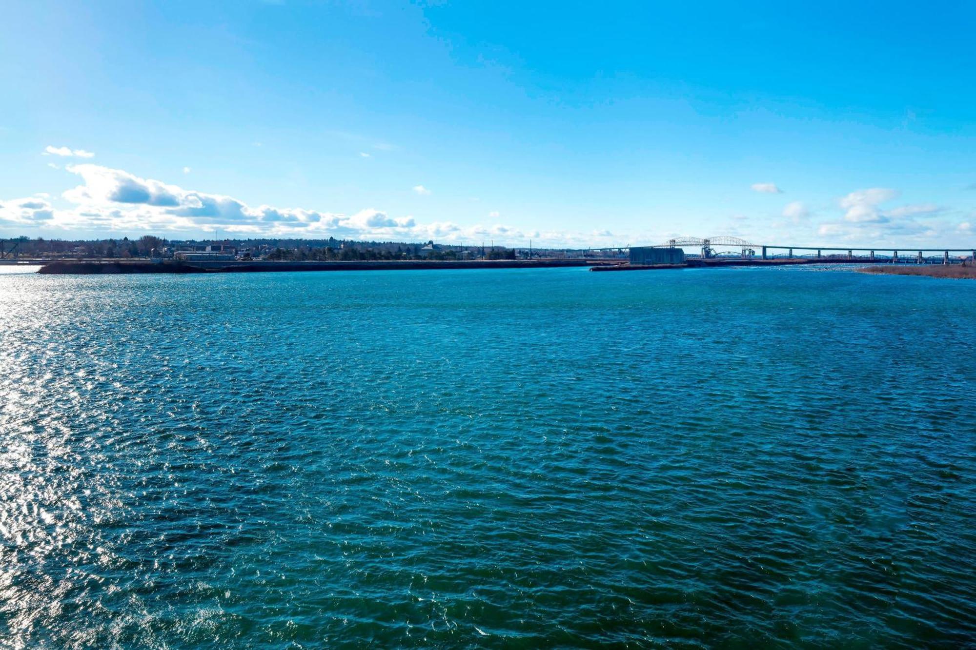 Delta Hotels By Marriott Sault Ste. Marie Waterfront Zewnętrze zdjęcie