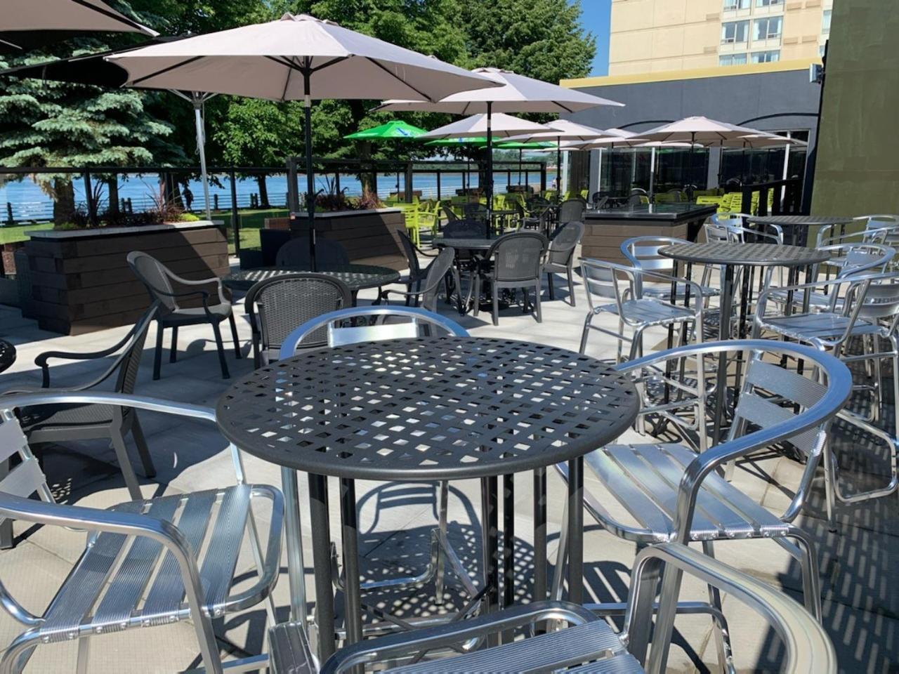 Delta Hotels By Marriott Sault Ste. Marie Waterfront Zewnętrze zdjęcie
