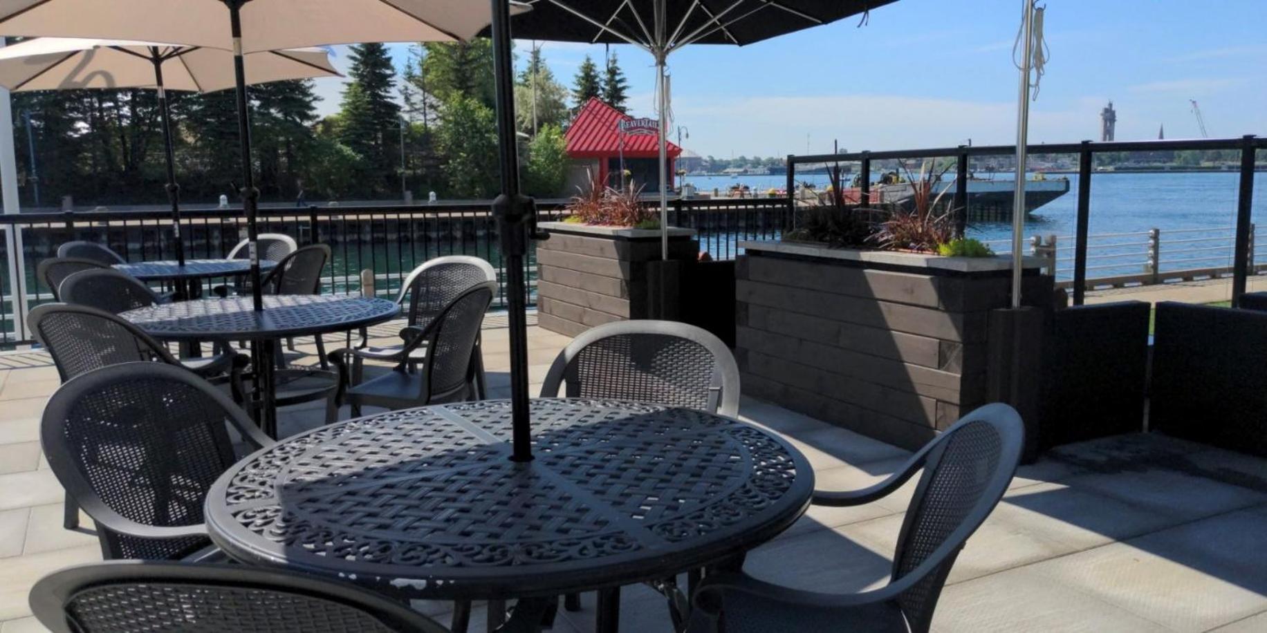 Delta Hotels By Marriott Sault Ste. Marie Waterfront Zewnętrze zdjęcie