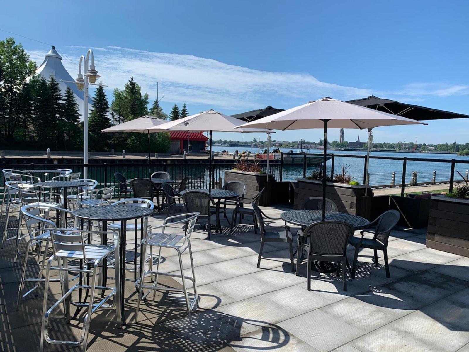 Delta Hotels By Marriott Sault Ste. Marie Waterfront Zewnętrze zdjęcie
