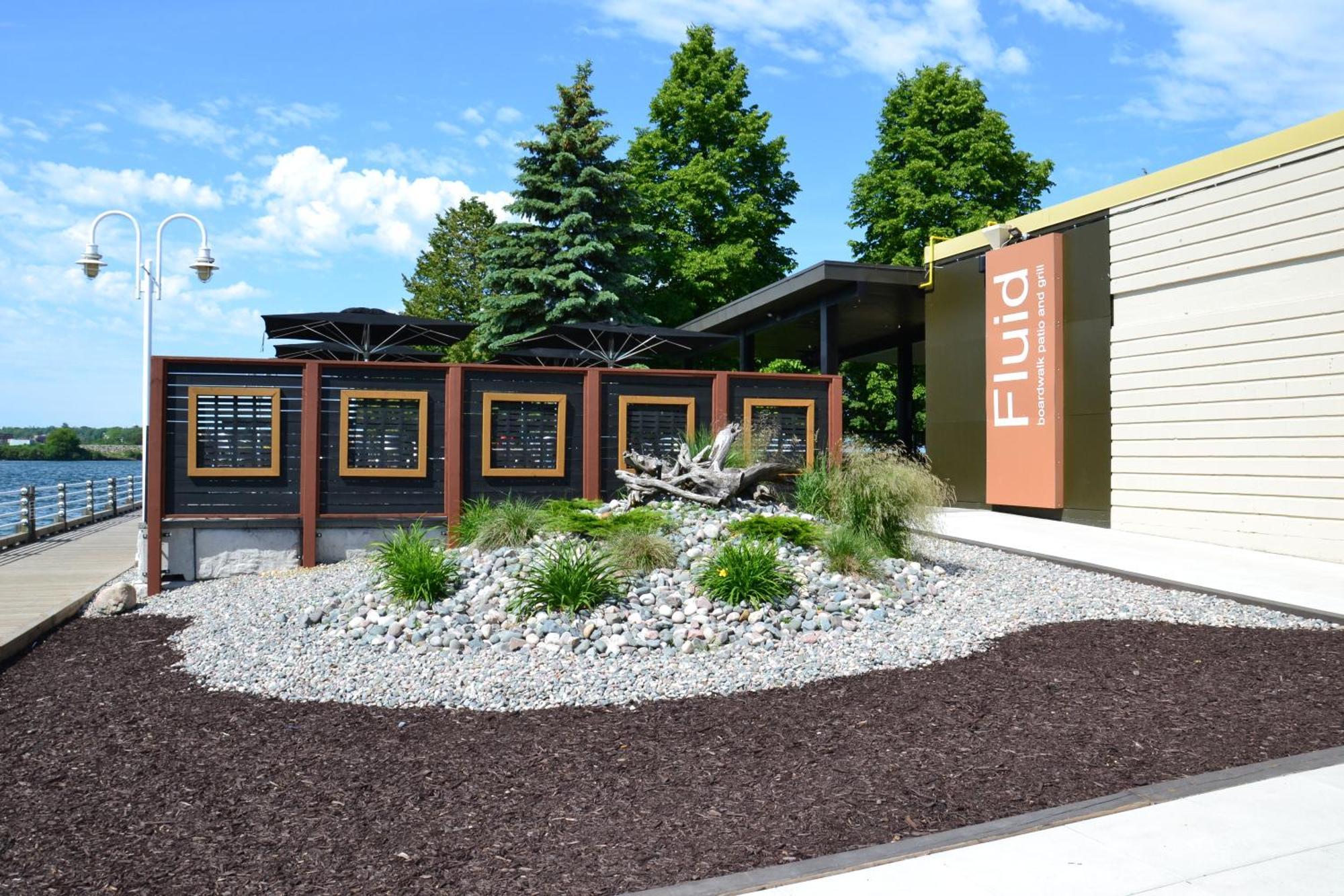 Delta Hotels By Marriott Sault Ste. Marie Waterfront Zewnętrze zdjęcie