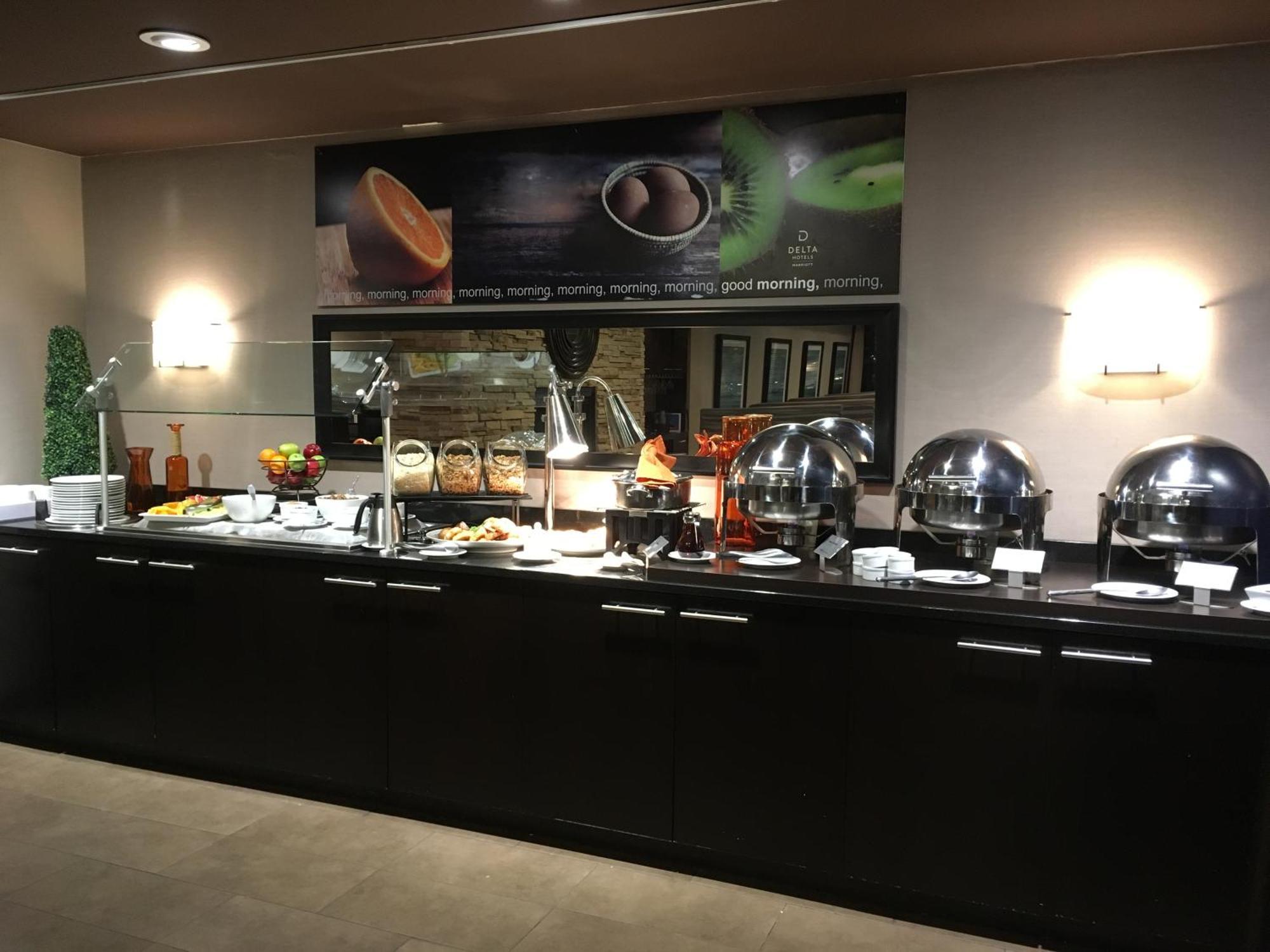 Delta Hotels By Marriott Sault Ste. Marie Waterfront Zewnętrze zdjęcie