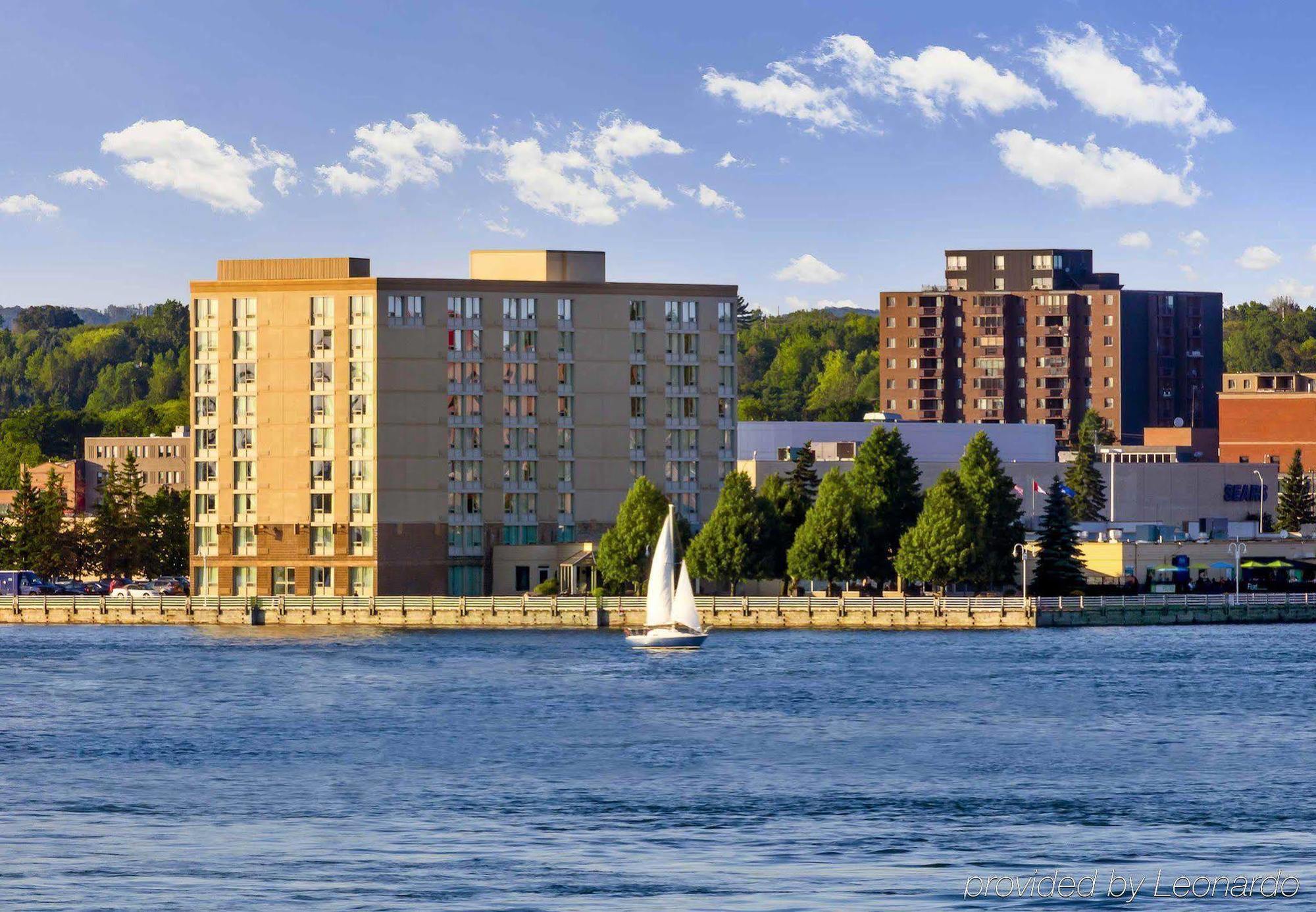 Delta Hotels By Marriott Sault Ste. Marie Waterfront Zewnętrze zdjęcie