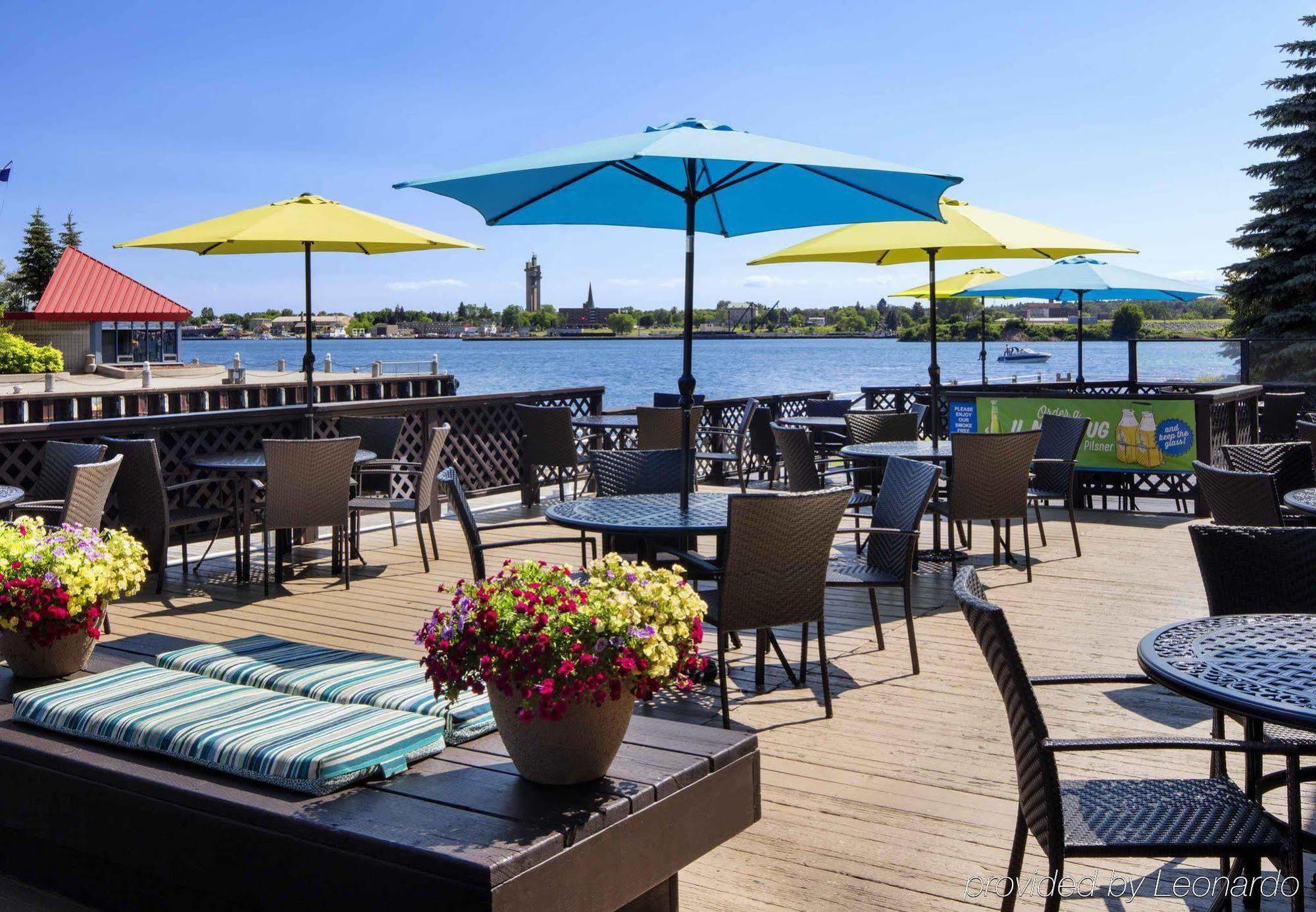 Delta Hotels By Marriott Sault Ste. Marie Waterfront Zewnętrze zdjęcie
