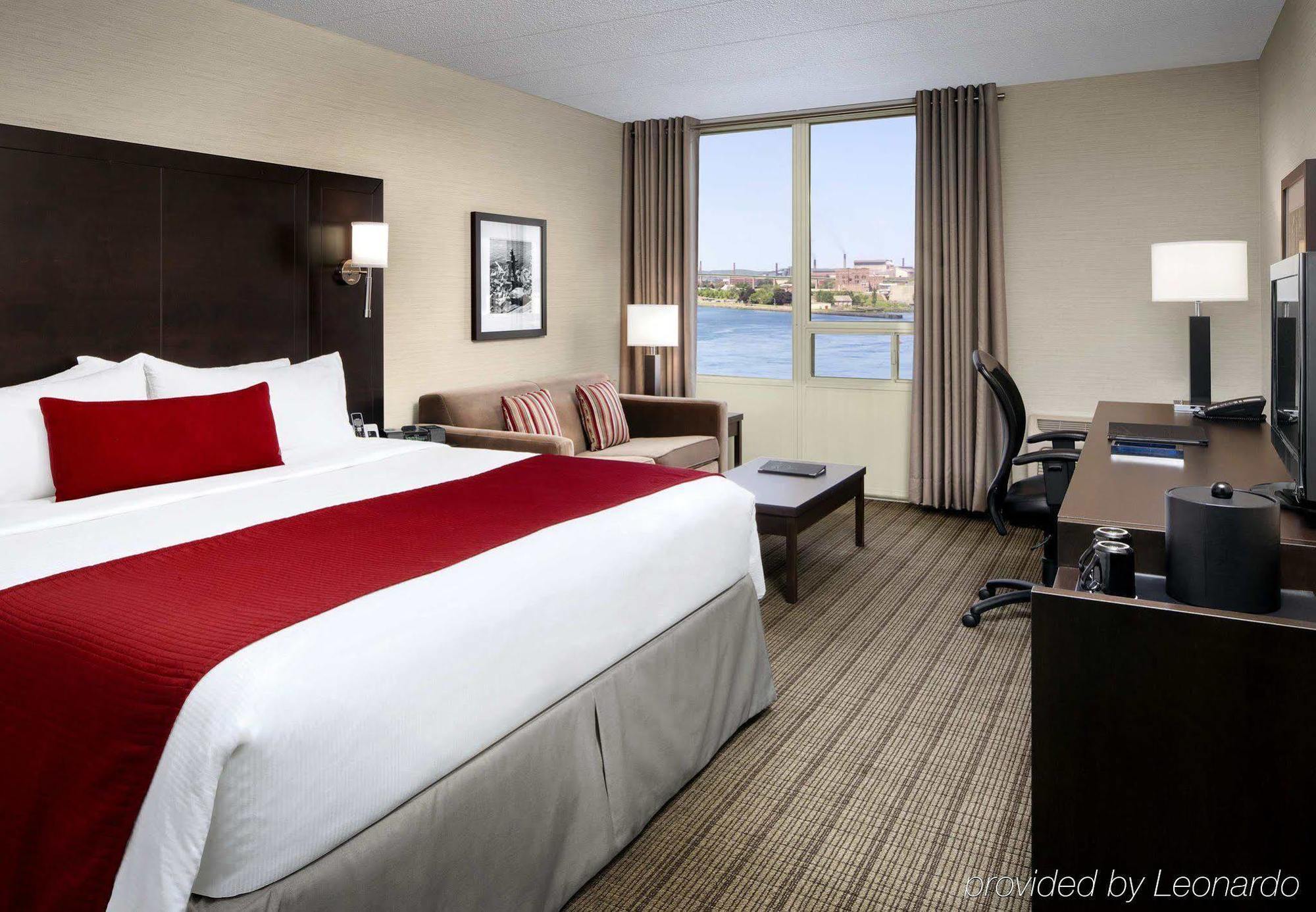 Delta Hotels By Marriott Sault Ste. Marie Waterfront Zewnętrze zdjęcie
