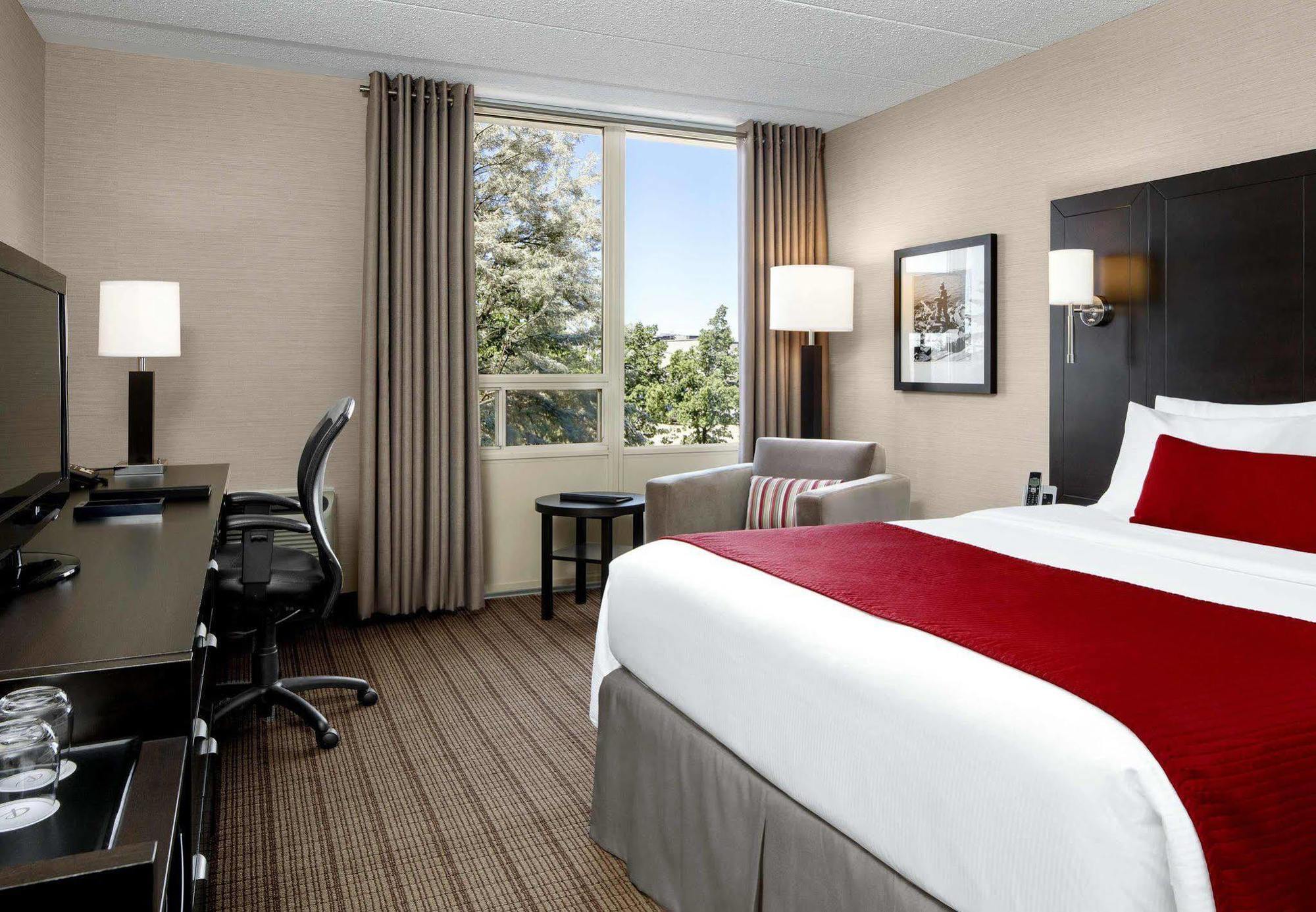 Delta Hotels By Marriott Sault Ste. Marie Waterfront Zewnętrze zdjęcie