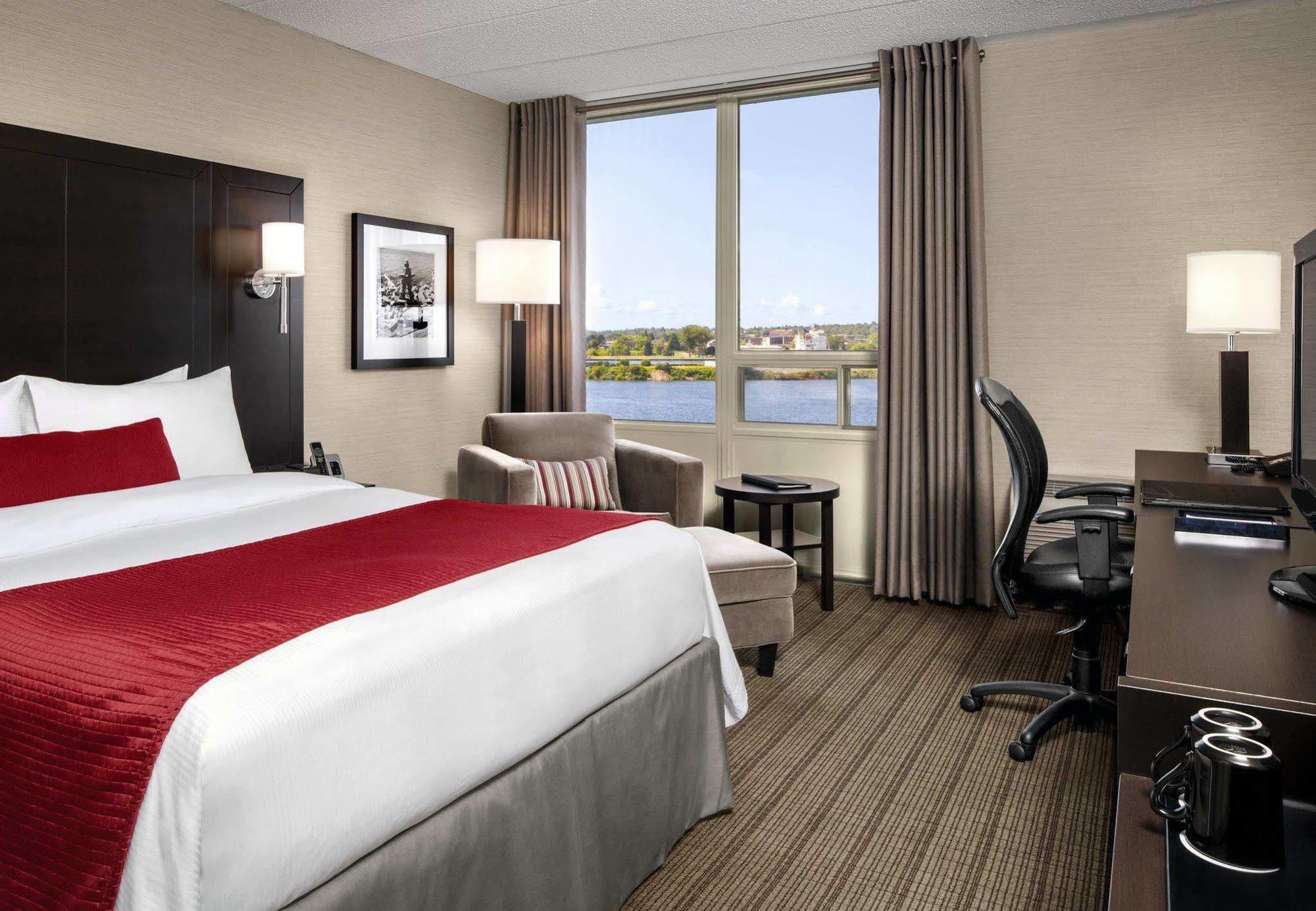 Delta Hotels By Marriott Sault Ste. Marie Waterfront Zewnętrze zdjęcie