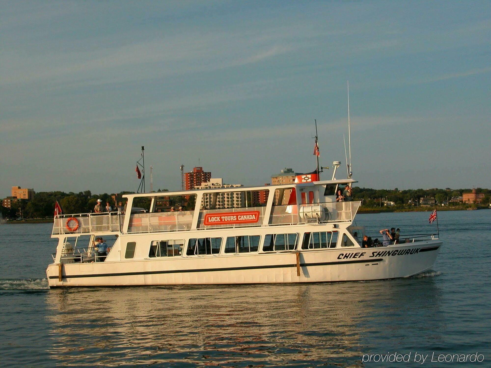Delta Hotels By Marriott Sault Ste. Marie Waterfront Zewnętrze zdjęcie